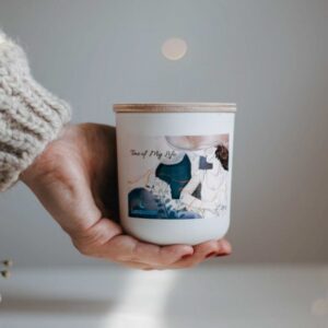 Świeca TIME OF MY LIFE LunaMoon