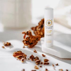 Balsam do ust Propolisowy Miodowa Mydlarnia