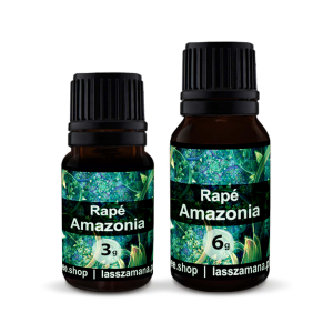 Rape Amazonia 3g Las Szamana