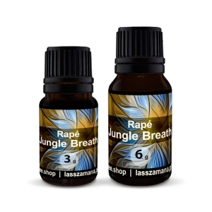 Rape Jungle Breath 3g Las Szamana