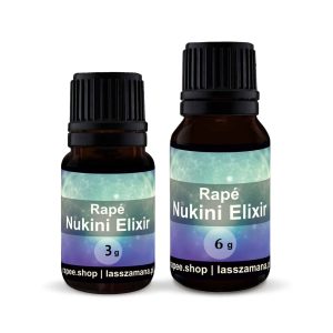Rape Nukini Elixir 3g Las Szamana