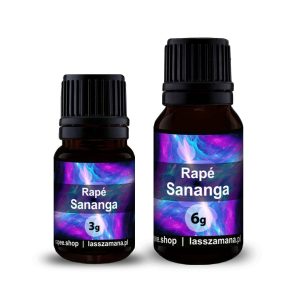 Rape Sananga 3g Las Szamana