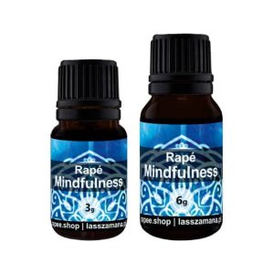 Rape Mindfulness 3g Las Szamana