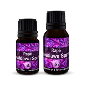Rape Shawadawa Spiritual 3g Las Szamana