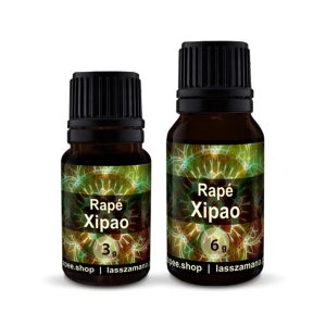 Rape Xipao 3g Las Szamana